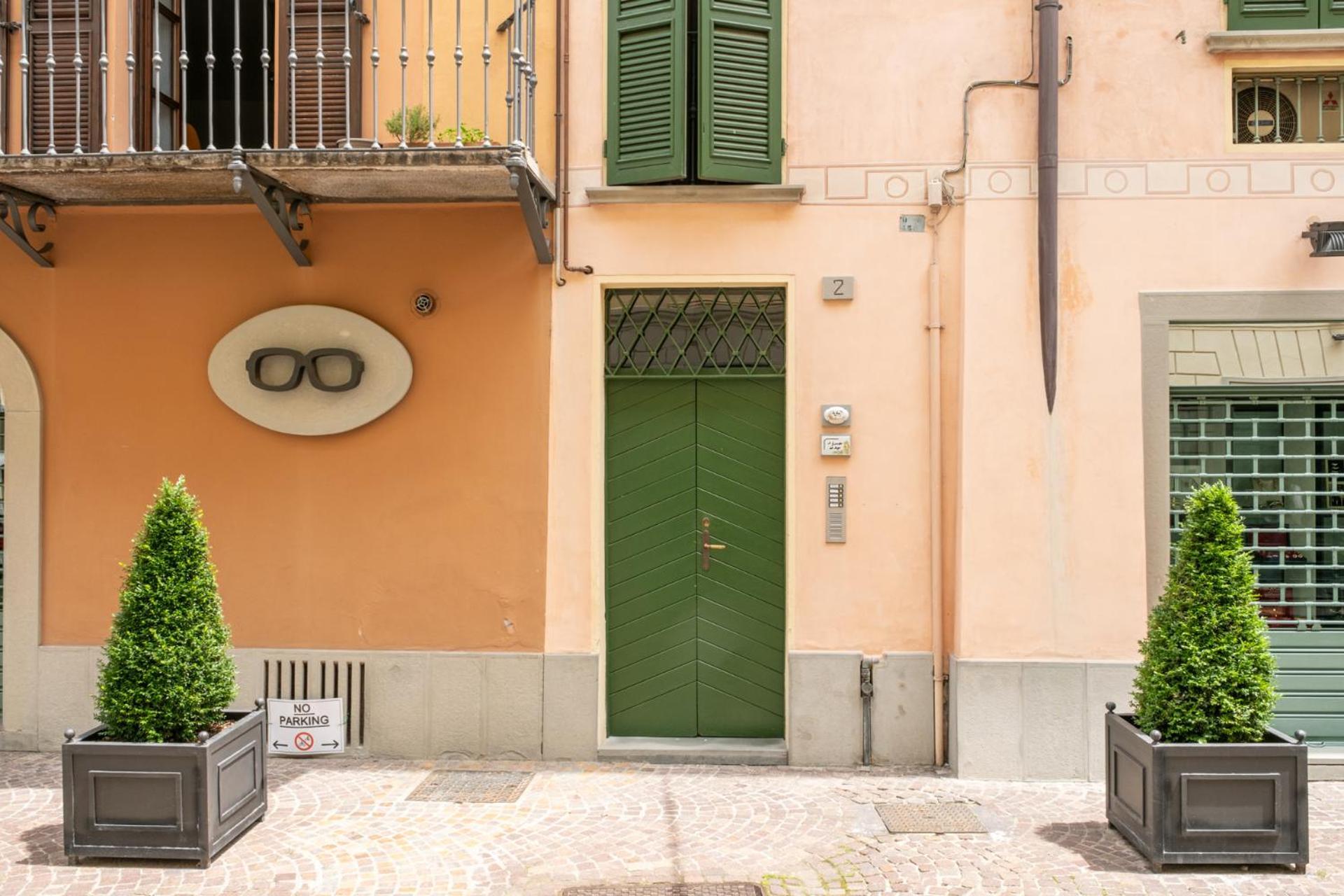 Angelina'S B House Apartment Iseo Exterior photo